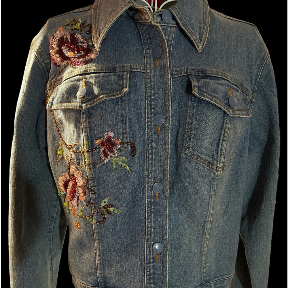 Very Vera jeans and jacket